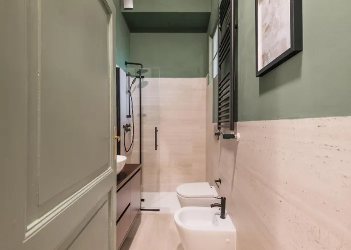 Appartamento The Rent - Two-bedroom In Santa Maria Maggiore Roma