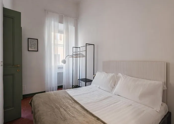 The Rent - Two-bedroom In Santa Maria Maggiore Roma