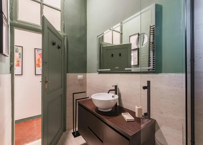 The Rent - Two-bedroom In Santa Maria Maggiore Appartamento