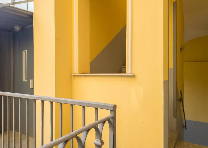 The Rent - Two-bedroom In Santa Maria Maggiore Roma
