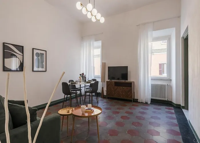 The Rent - Two-bedroom In Santa Maria Maggiore Appartamento