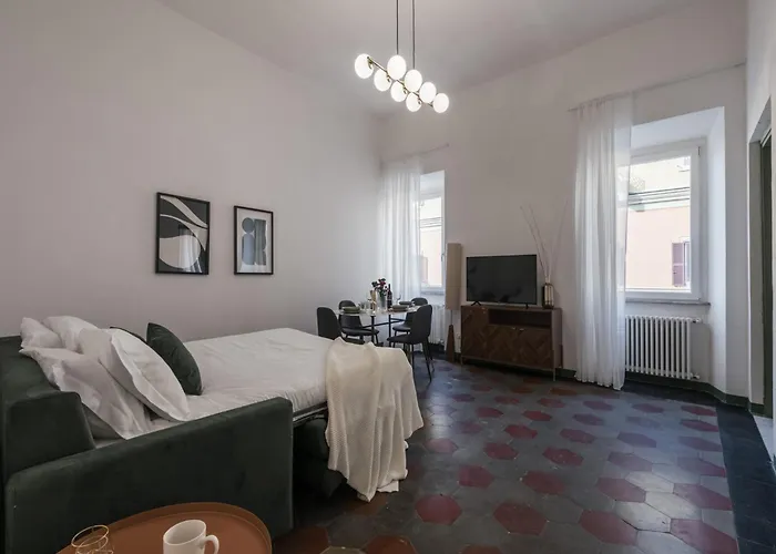 The Rent - Two-bedroom In Santa Maria Maggiore Appartamento *