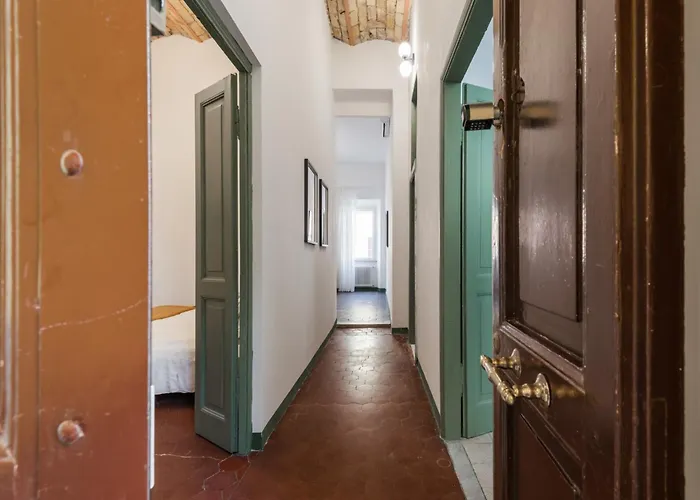 The Rent - Two-bedroom In Santa Maria Maggiore Appartamento Roma
