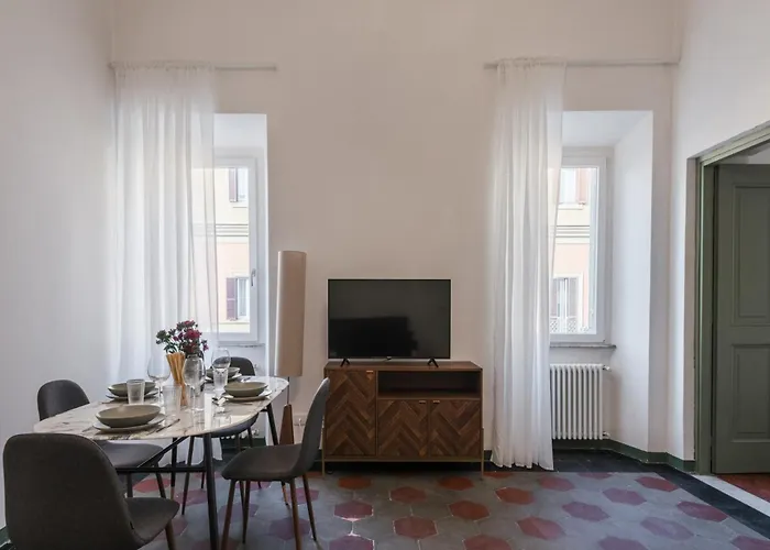 The Rent - Two-bedroom In Santa Maria Maggiore *