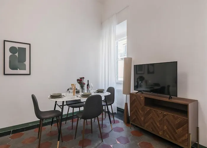 The Rent - Two-bedroom In Santa Maria Maggiore * Roma